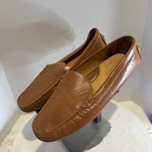 Land Ends Women's Driving Shoes size 10 Wide